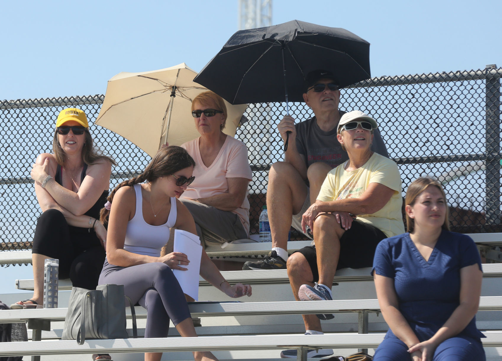 Rowan University Football Scrimmage